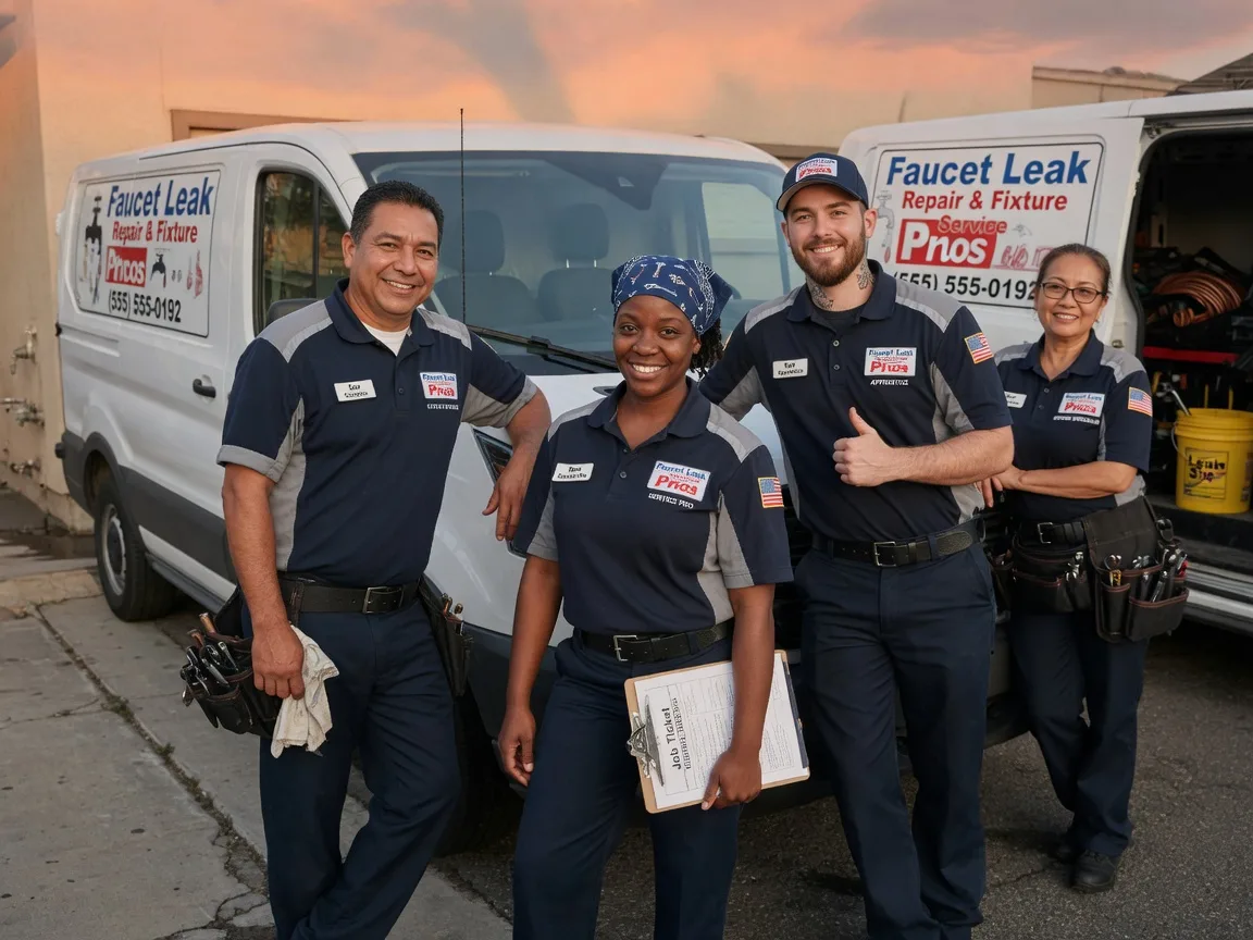 Faucet Repair company in Tiptonville, TN